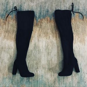Over the Knee Boots